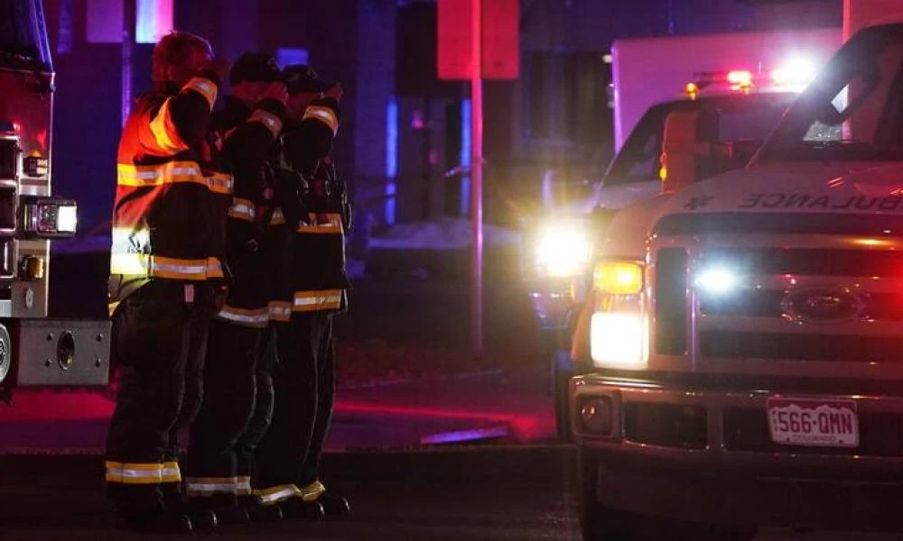 Μακελειό στις ΗΠΑ: 10 νεκροί από πυρά σε σούπερ μάρκετ